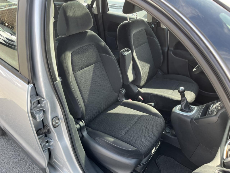 Photo 11 de l'offre de CITROEN C3 PICASSO 1.6 HDI FAP - 90  CONFORT à 7990€ chez Triplo auto