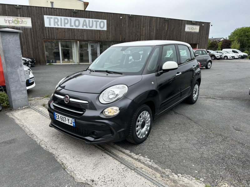 Fiat FIAT 500 500L 1.3 MULTIJET - 95 S&S POPSTAR CLIM DIESEL INCONNU Occasion à vendre