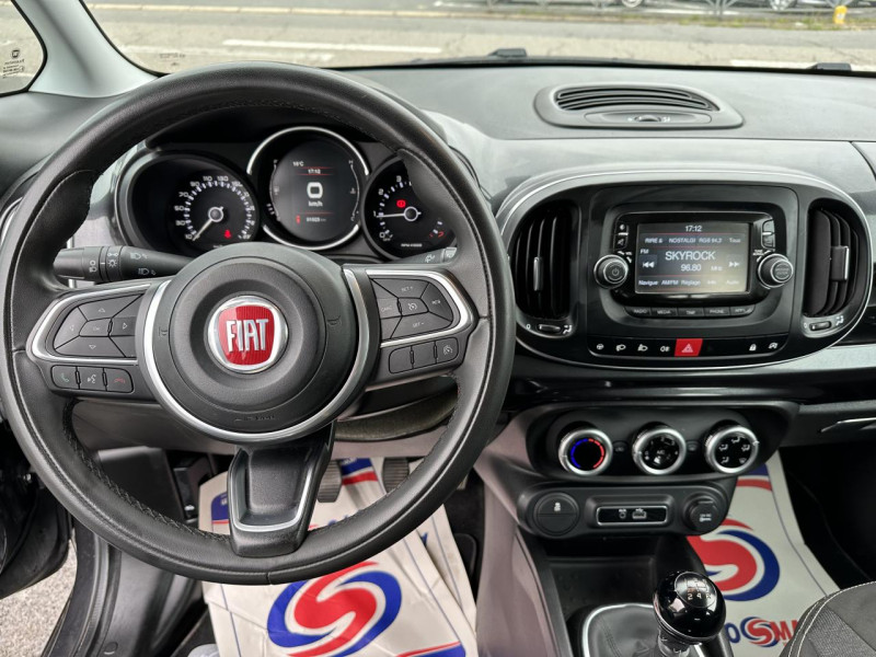 Photo 14 de l'offre de FIAT FIAT 500 500L 1.3 MULTIJET - 95 S&S POPSTAR CLIM à 12990€ chez Triplo auto