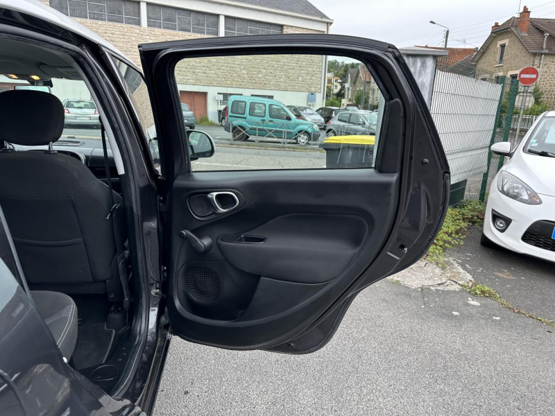 Photo 28 de l'offre de FIAT FIAT 500 500L 1.3 MULTIJET - 95 S&S POPSTAR CLIM à 12990€ chez Triplo auto