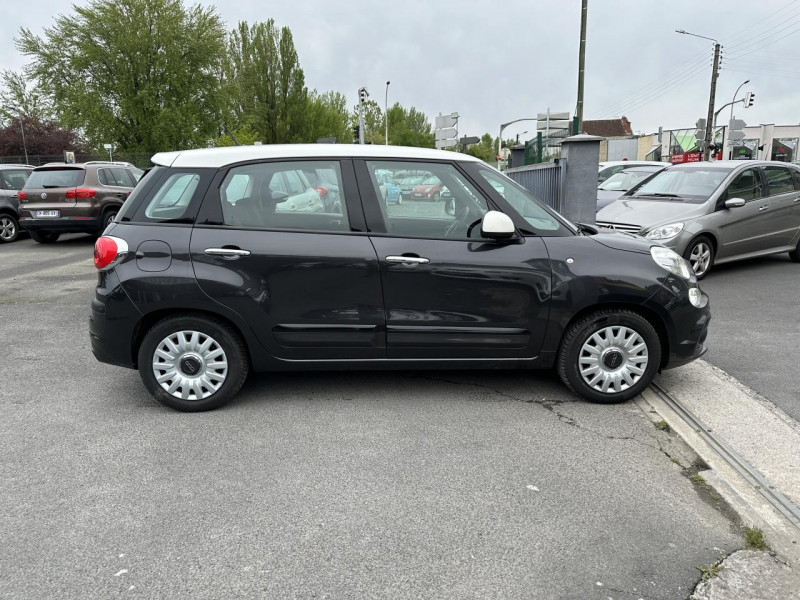 Photo 6 de l'offre de FIAT FIAT 500 500L 1.3 MULTIJET - 95 S&S POPSTAR CLIM à 12990€ chez Triplo auto