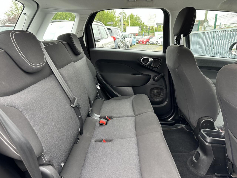 Photo 30 de l'offre de FIAT FIAT 500 500L 1.3 MULTIJET - 95 S&S POPSTAR CLIM à 12990€ chez Triplo auto