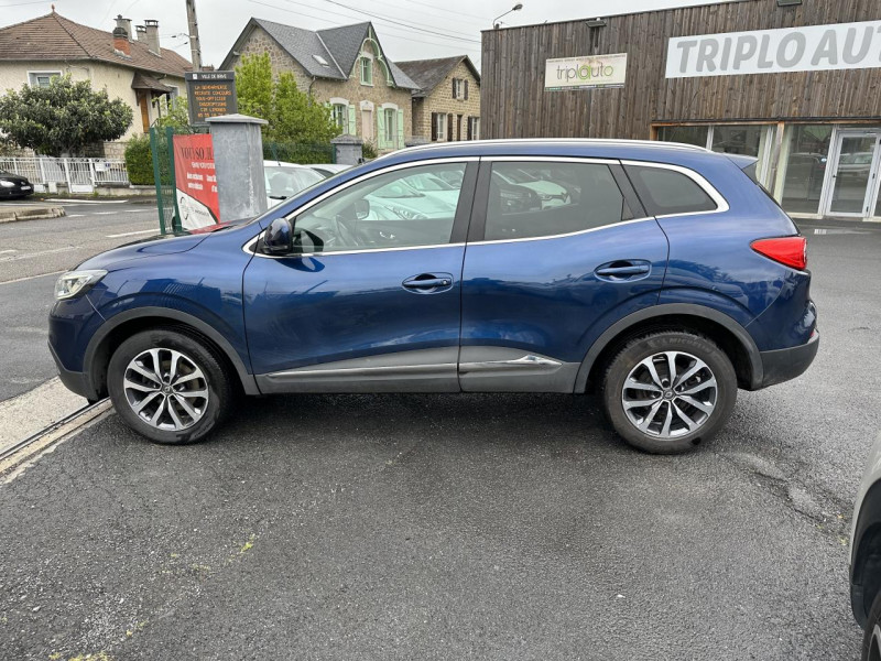 Photo 2 de l'offre de RENAULT KADJAR 1.5 ENERGY DCI - 110 BUSINESS GPS   CLIM à 14990€ chez Triplo auto