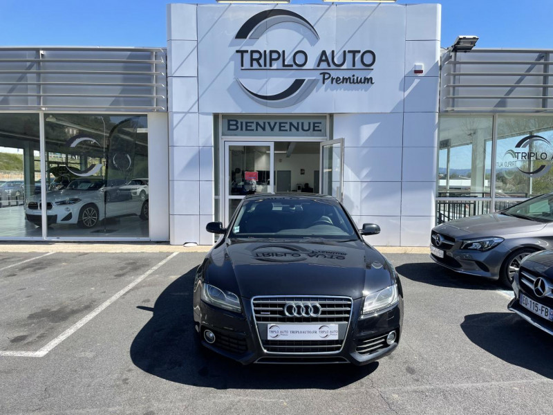 Photo 1 de l'offre de AUDI A5  DEPOT VENTE / 2.0 TDI DPF - 170 - S&S COUPE S LINE à 15990€ chez Triplo auto