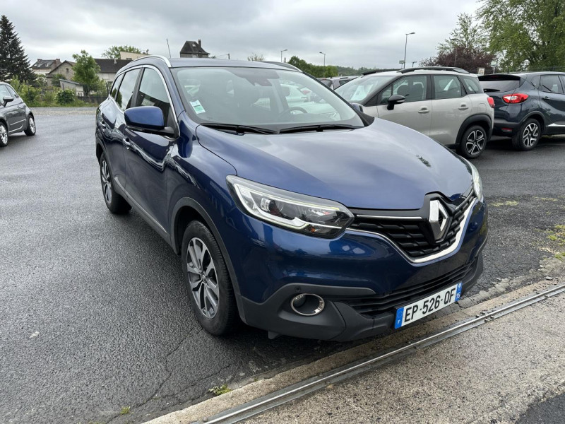 Photo 19 de l'offre de RENAULT KADJAR 1.5 ENERGY DCI - 110 BUSINESS GPS   CLIM à 14990€ chez Triplo auto