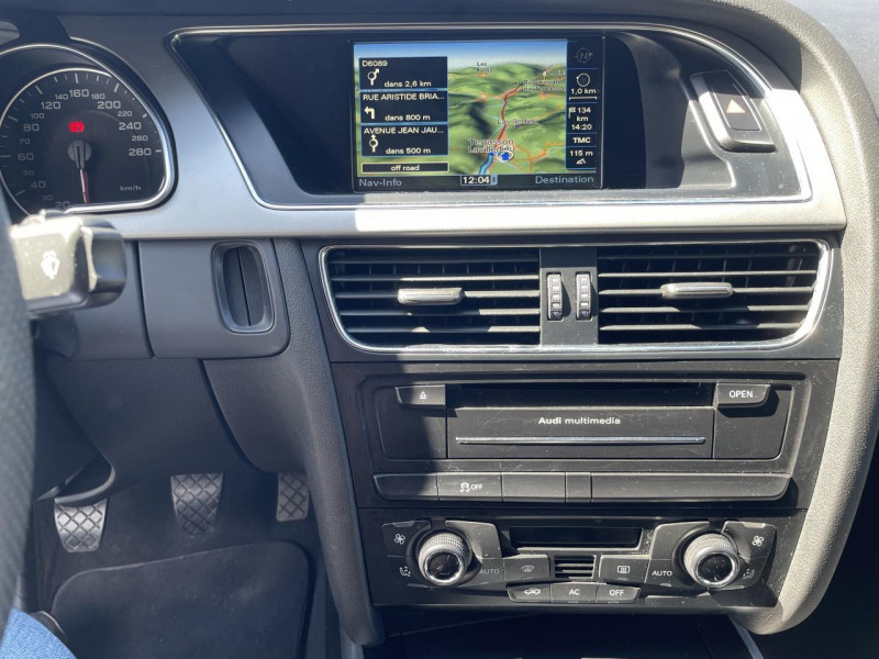 Photo 16 de l'offre de AUDI A5  DEPOT VENTE / 2.0 TDI DPF - 170 - S&S COUPE S LINE à 15990€ chez Triplo auto