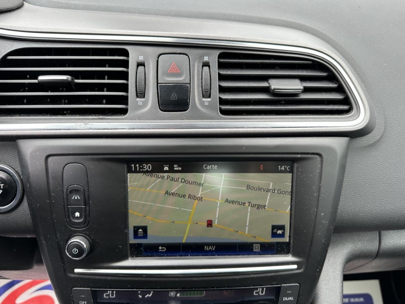 Photo 14 de l'offre de RENAULT KADJAR 1.5 ENERGY DCI - 110 BUSINESS GPS   CLIM à 14990€ chez Triplo auto