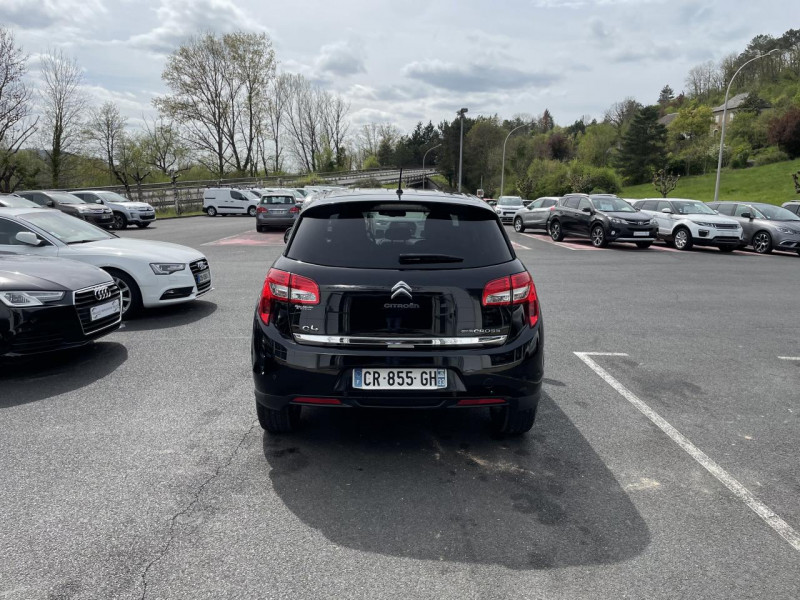 Photo 5 de l'offre de CITROEN C4 AIRCROSS DEPOT VENTE / 1.6 HDI FAP - 115 S&S 4X2  CONFORT  à 10490€ chez Triplo auto