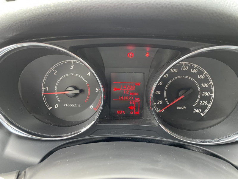 Photo 16 de l'offre de CITROEN C4 AIRCROSS DEPOT VENTE / 1.6 HDI FAP - 115 S&S 4X2  CONFORT  à 10490€ chez Triplo auto