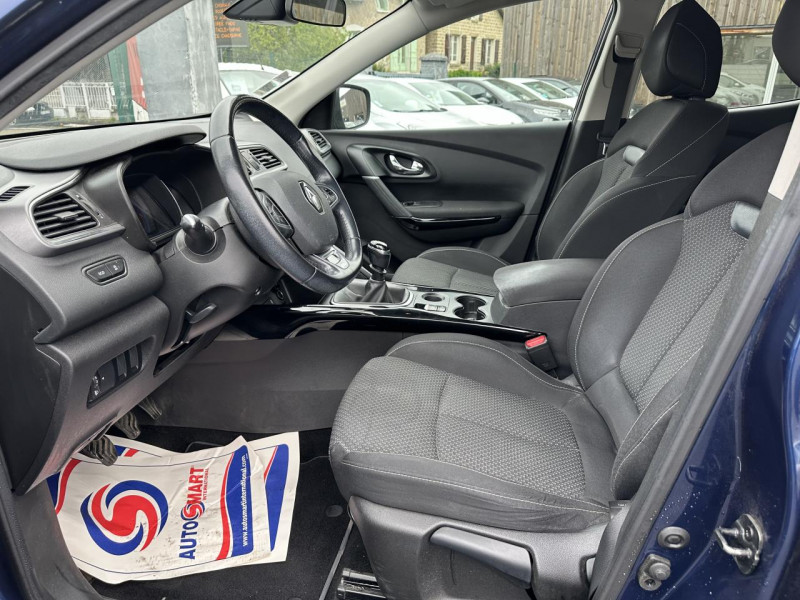 Photo 40 de l'offre de RENAULT KADJAR 1.5 ENERGY DCI - 110 BUSINESS GPS   CLIM à 14990€ chez Triplo auto