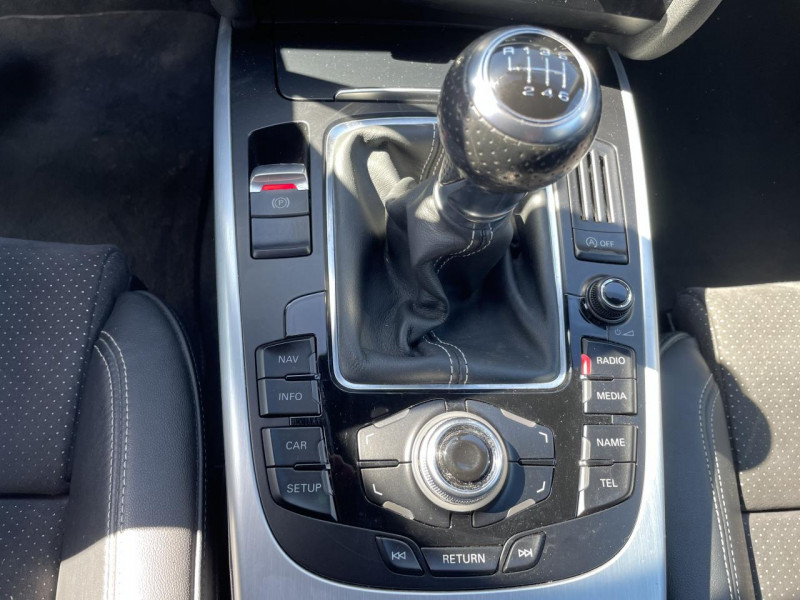 Photo 15 de l'offre de AUDI A5  DEPOT VENTE / 2.0 TDI DPF - 170 - S&S COUPE S LINE à 15990€ chez Triplo auto