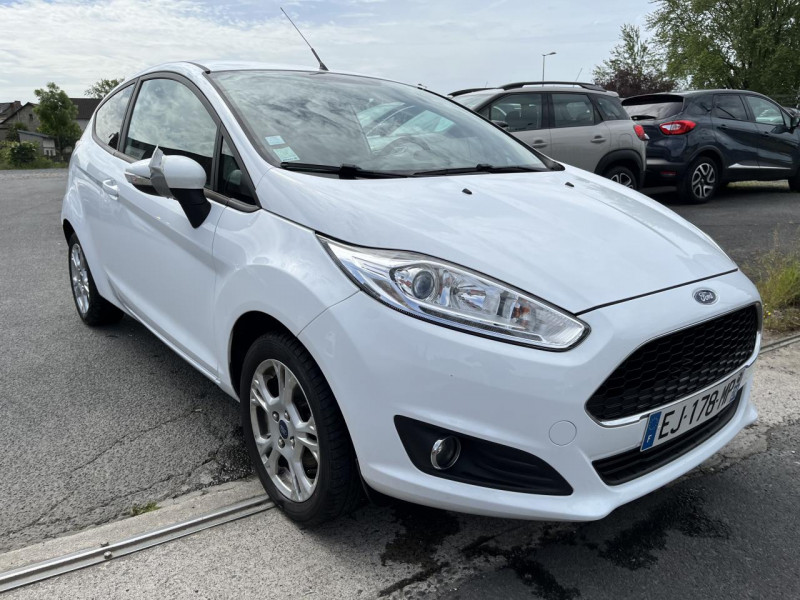 Photo 24 de l'offre de FORD FIESTA 1.25I - 82 TITANIUM CLIM à 11490€ chez Triplo auto