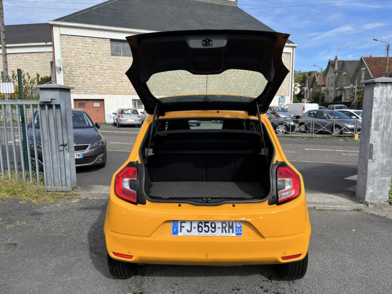 Photo 11 de l'offre de RENAULT TWINGO 1.0 SCE - 75 ZEN CLIM à 11490€ chez Triplo auto