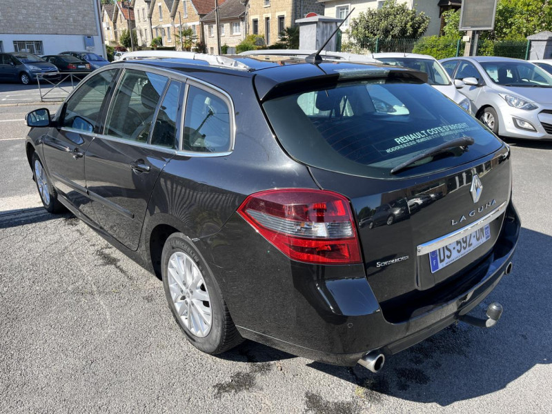 Photo 22 de l'offre de RENAULT LAGUNA ESTATE 1.5 DCI FAP - 110 - BVA BUSINES GPS   CLIM à 10490€ chez Triplo auto