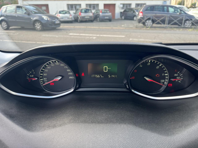 Photo 44 de l'offre de PEUGEOT 308 SW 1.6 E-HDI - 115 ALLURE GPS   CLIM à 8990€ chez Triplo auto