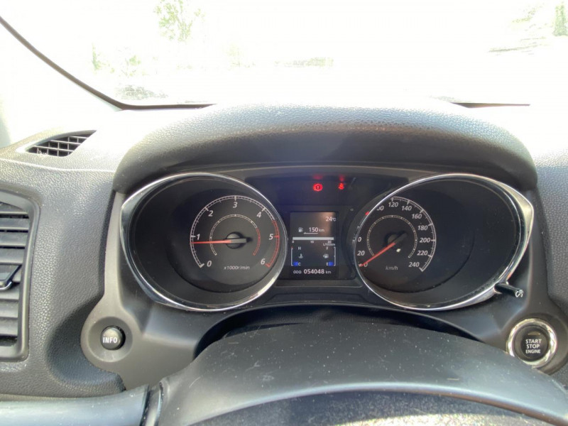 Photo 19 de l'offre de CITROEN C4 AIRCROSS 1.6 E-HDI 115 S&S CONFORT GPS   CLIM à 14990€ chez Triplo auto