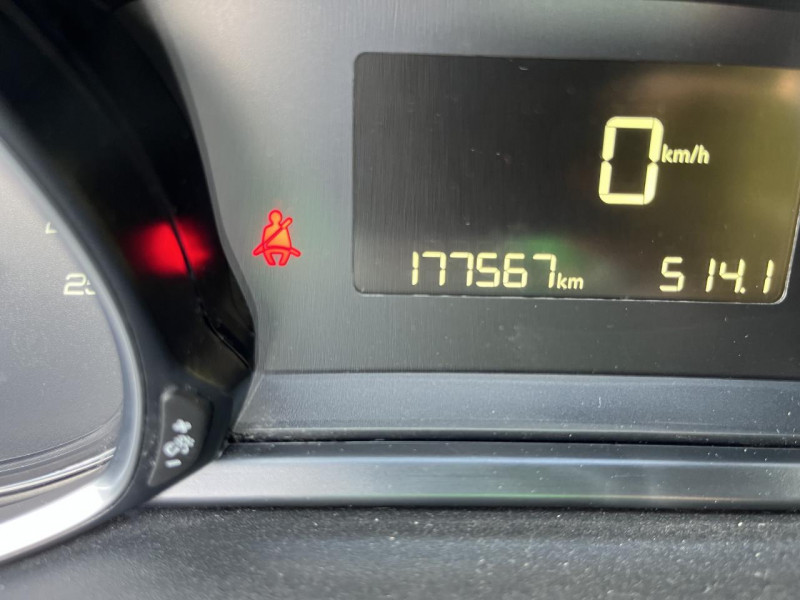 Photo 20 de l'offre de PEUGEOT 308 SW 1.6 E-HDI - 115 ALLURE GPS   CLIM à 8990€ chez Triplo auto