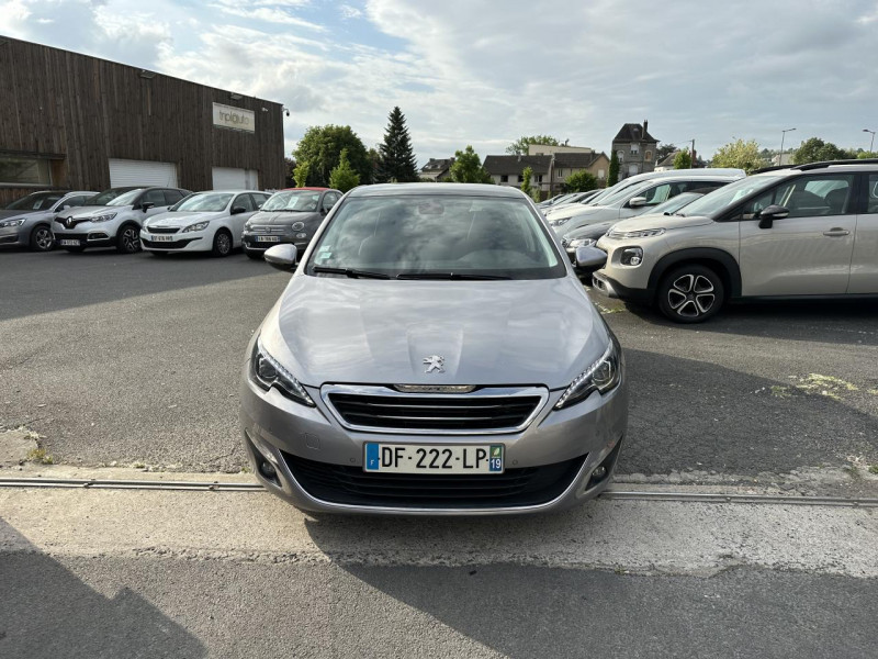 Photo 8 de l'offre de PEUGEOT 308  2.0 BLUEHDI - 150 FéLINE GPS   TOIT PANO à 11490€ chez Triplo auto