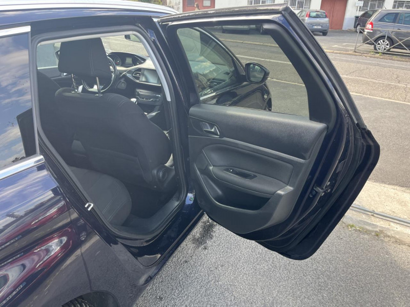 Photo 35 de l'offre de PEUGEOT 308 SW 1.6 E-HDI - 115 ALLURE GPS   CLIM à 8990€ chez Triplo auto