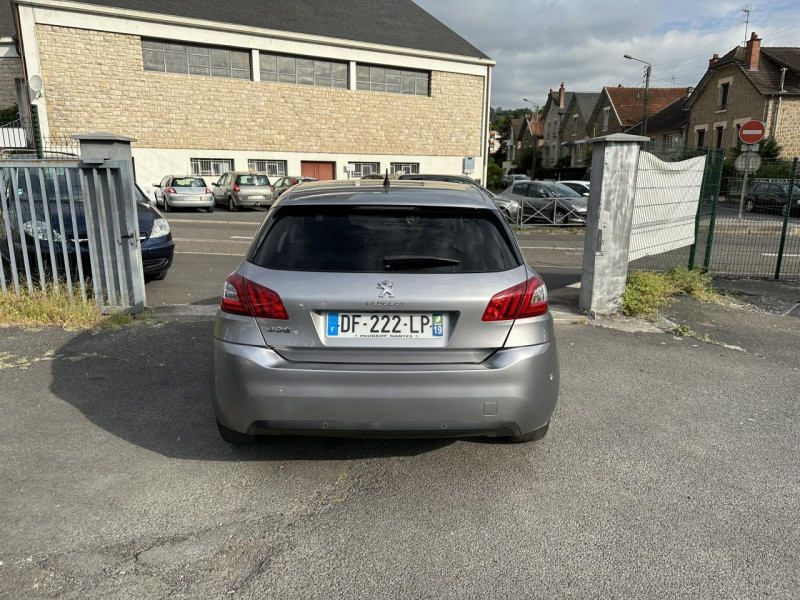 Photo 4 de l'offre de PEUGEOT 308  2.0 BLUEHDI - 150 FéLINE GPS   TOIT PANO à 11490€ chez Triplo auto