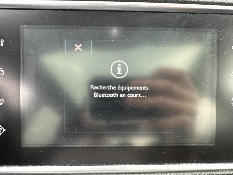 Photo 18 de l'offre de PEUGEOT 308  2.0 BLUEHDI - 150 FéLINE GPS   TOIT PANO à 11490€ chez Triplo auto