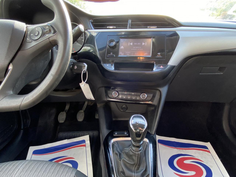 Photo 14 de l'offre de OPEL CORSA 1.5 D - 100 S&S EDITION CLIM à 14490€ chez Triplo auto