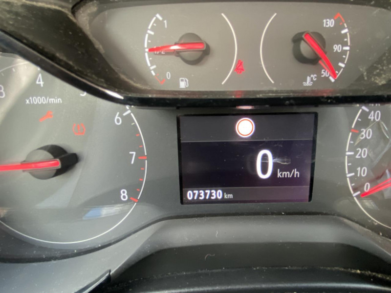 Photo 17 de l'offre de OPEL CORSA 1.5 D - 100 S&S EDITION CLIM à 14490€ chez Triplo auto