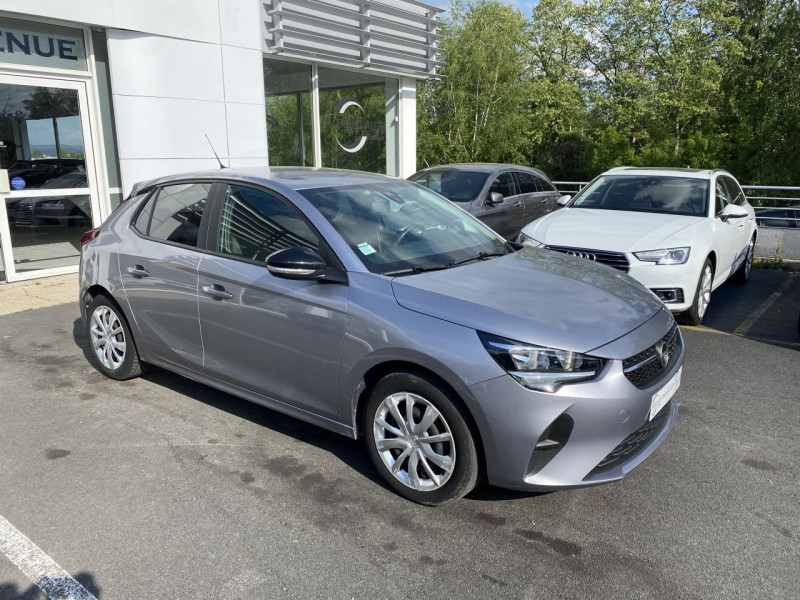 Photo 2 de l'offre de OPEL CORSA 1.5 D - 100 S&S EDITION CLIM à 14490€ chez Triplo auto