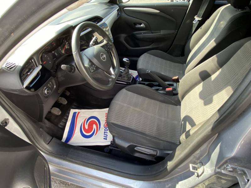 Photo 20 de l'offre de OPEL CORSA 1.5 D - 100 S&S EDITION CLIM à 14490€ chez Triplo auto