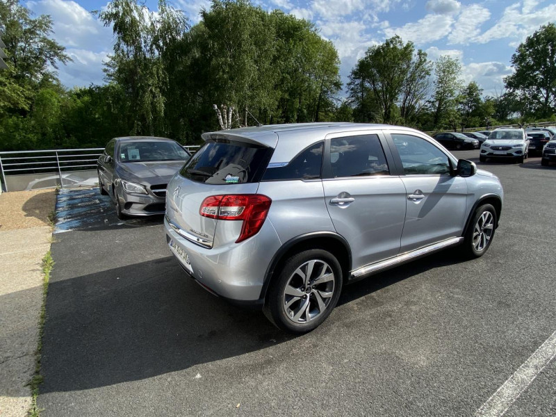 Photo 3 de l'offre de CITROEN C4 AIRCROSS 1.6 E-HDI 115 S&S CONFORT GPS   CLIM à 14990€ chez Triplo auto