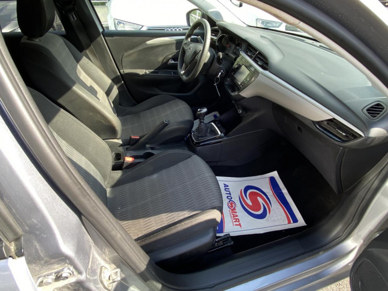 Photo 26 de l'offre de OPEL CORSA 1.5 D - 100 S&S EDITION CLIM à 14490€ chez Triplo auto