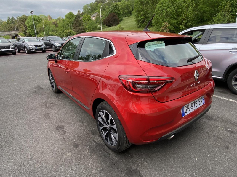 Photo 5 de l'offre de RENAULT CLIO 1.0 TCE - 90 INTENS GPS   CLIM à 18990€ chez Triplo auto