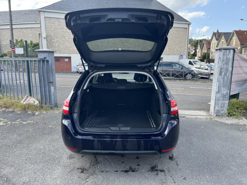 Photo 11 de l'offre de PEUGEOT 308 SW 1.6 E-HDI - 115 ALLURE GPS   CLIM à 8990€ chez Triplo auto