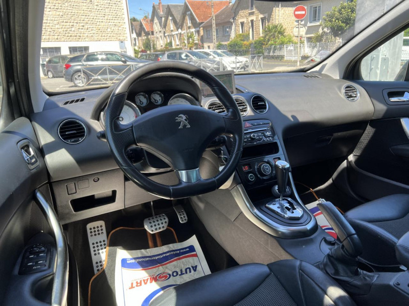 Photo 40 de l'offre de PEUGEOT 308  SW 2.0 HDI 16V FAP - BVA FéLINE GPS   CLIM   TOIT PANO à 9990€ chez Triplo auto