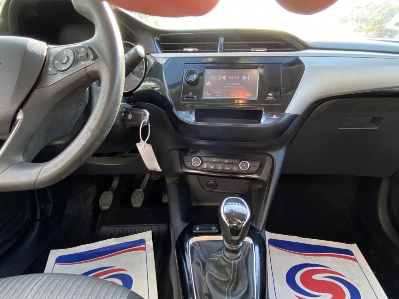 Photo 13 de l'offre de OPEL CORSA 1.5 D - 100 S&S EDITION CLIM à 14490€ chez Triplo auto