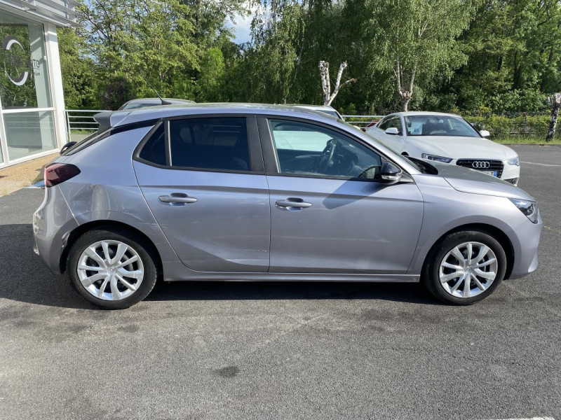 Photo 3 de l'offre de OPEL CORSA 1.5 D - 100 S&S EDITION CLIM à 14490€ chez Triplo auto
