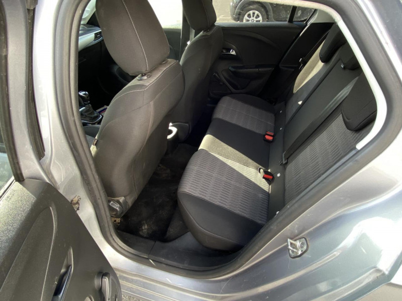 Photo 21 de l'offre de OPEL CORSA 1.5 D - 100 S&S EDITION CLIM à 14490€ chez Triplo auto