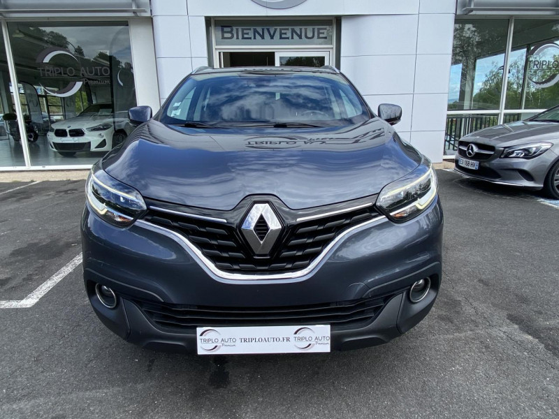 Photo 9 de l'offre de RENAULT KADJAR 1.2 ENERGY TCE - 130  ZEN CLIM à 14990€ chez Triplo auto
