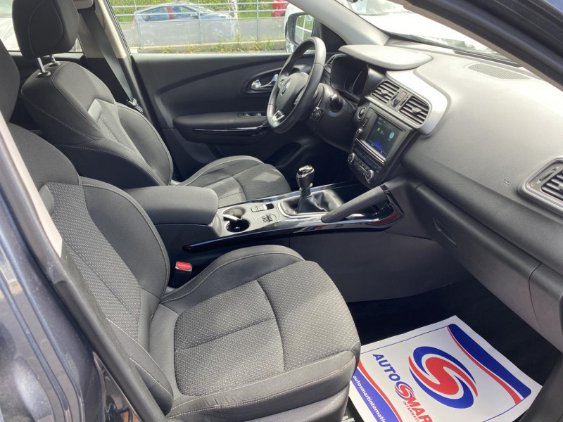 Photo 23 de l'offre de RENAULT KADJAR 1.2 ENERGY TCE - 130  ZEN CLIM à 14990€ chez Triplo auto