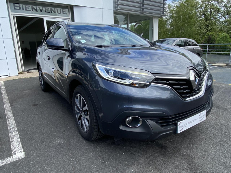 Photo 10 de l'offre de RENAULT KADJAR 1.2 ENERGY TCE - 130  ZEN CLIM à 14990€ chez Triplo auto