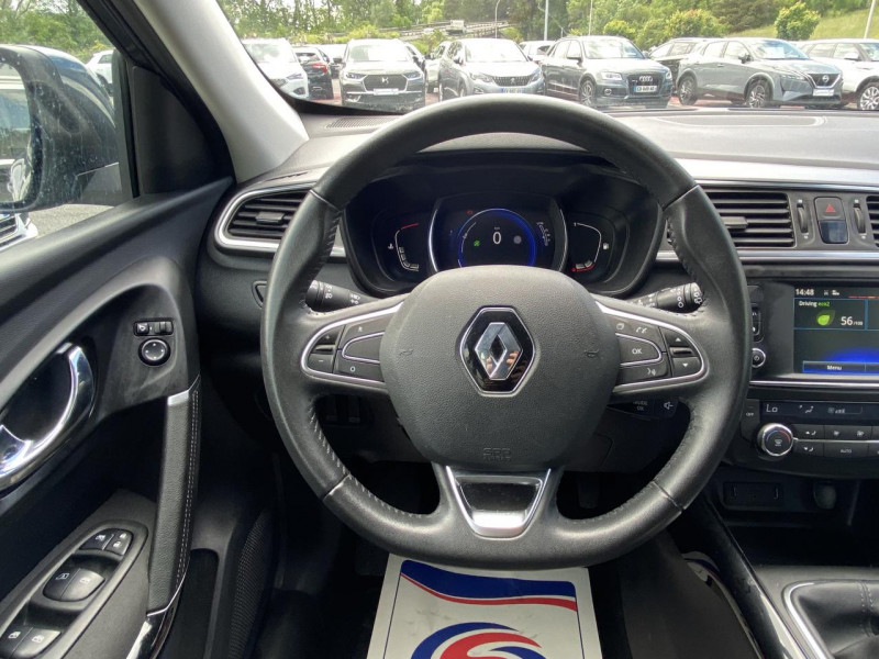 Photo 13 de l'offre de RENAULT KADJAR 1.2 ENERGY TCE - 130  ZEN CLIM à 14990€ chez Triplo auto
