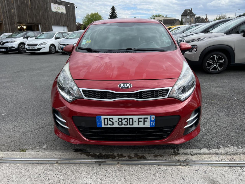 Photo 8 de l'offre de KIA RIO 1.2I - 85 URBAN CHIC CLIM à 9990€ chez Triplo auto