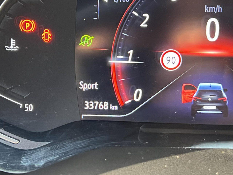 Photo 20 de l'offre de RENAULT CLIO 1.0 TCE - 90 LUTECIA GPS   CAMERA AR à 17990€ chez Triplo auto