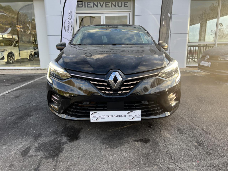 Photo 2 de l'offre de RENAULT CLIO 1.0 TCE - 90 LUTECIA GPS   CAMERA AR à 17990€ chez Triplo auto