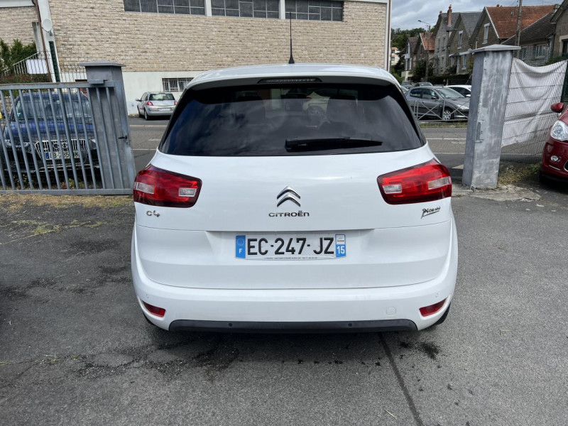 Photo 4 de l'offre de CITROEN C4 PICASSO 1.2 PURETECH - 130 S&S FEEL GPS   CLIM à 13990€ chez Triplo auto