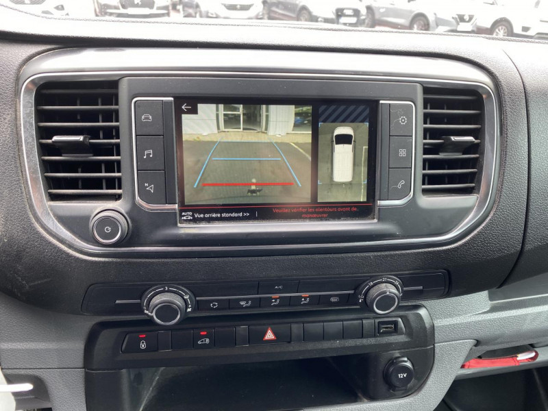 Photo 30 de l'offre de CITROEN JUMPY M 2.0 BLUEHDI - 120 S&S DRIVER CAMERA AR   ATTELAGE à 21990€ chez Triplo auto