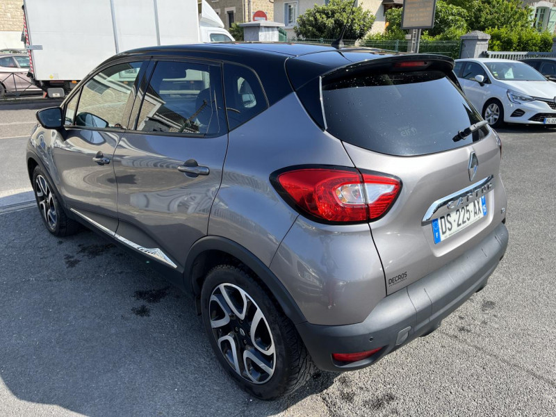 Photo 22 de l'offre de RENAULT CAPTUR 0.9 TCE - 90 EURO 6 INTENS GPS à 11990€ chez Triplo auto