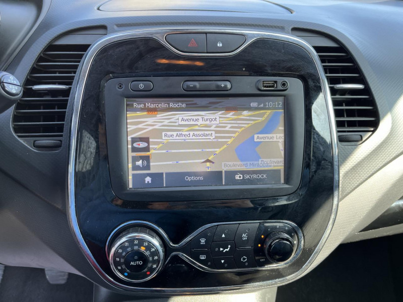 Photo 17 de l'offre de RENAULT CAPTUR 0.9 TCE - 90 EURO 6 INTENS GPS à 11990€ chez Triplo auto