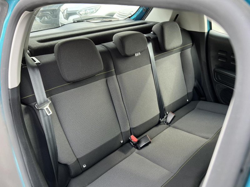 Photo 11 de l'offre de CITROEN C3 1.5 BLUEHDI - 100 S&S FEEL RADAR AR   CLIM à 13990€ chez Triplo auto