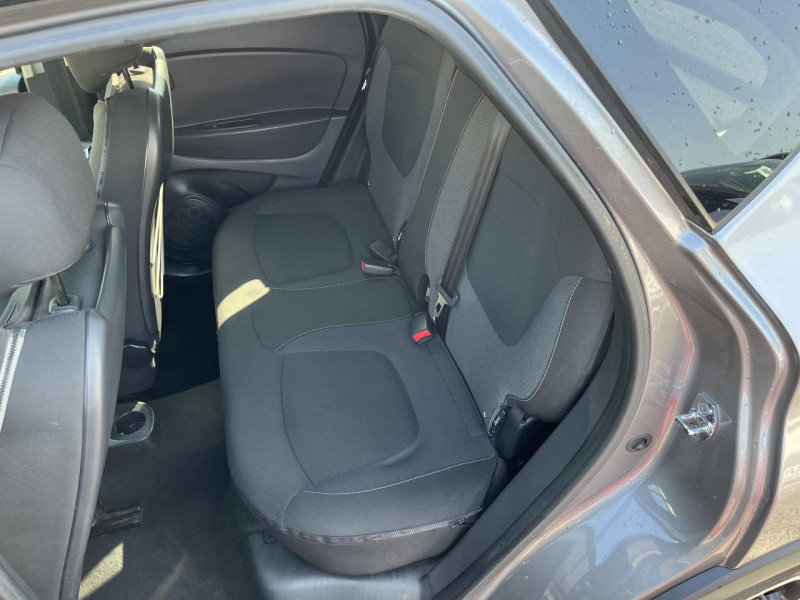 Photo 10 de l'offre de RENAULT CAPTUR 0.9 TCE - 90 EURO 6 INTENS GPS à 11990€ chez Triplo auto